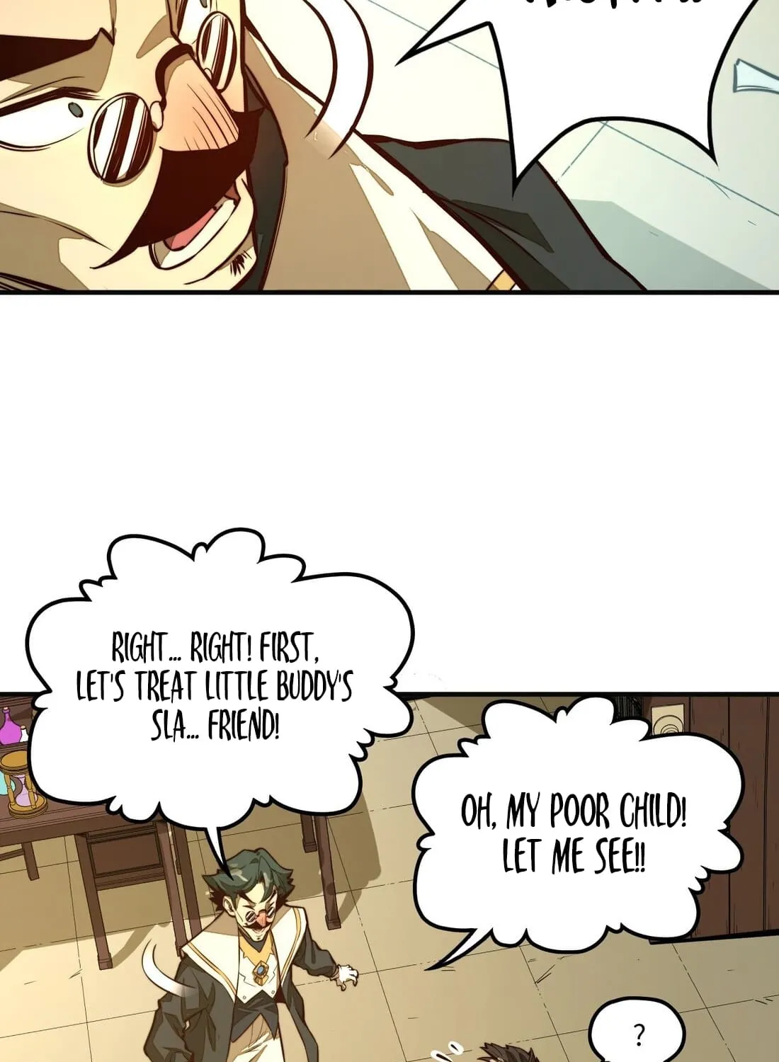 From Dust to Throne Chapter 3 page 62 - 