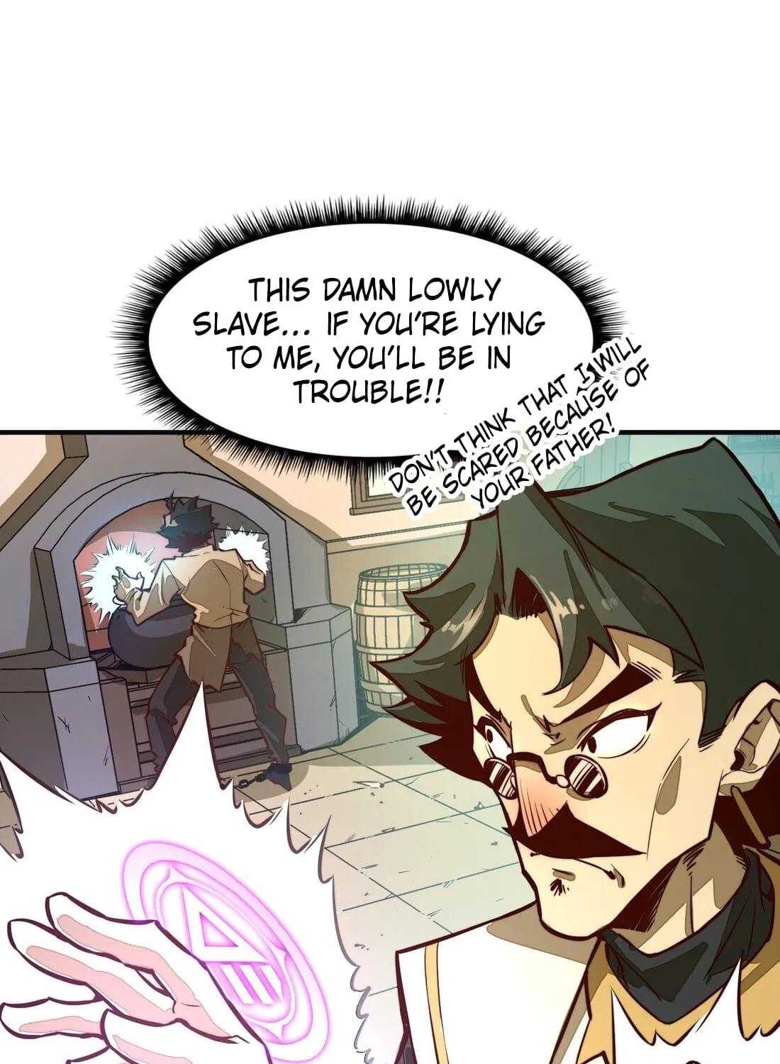 From Dust to Throne Chapter 3 page 64 - 