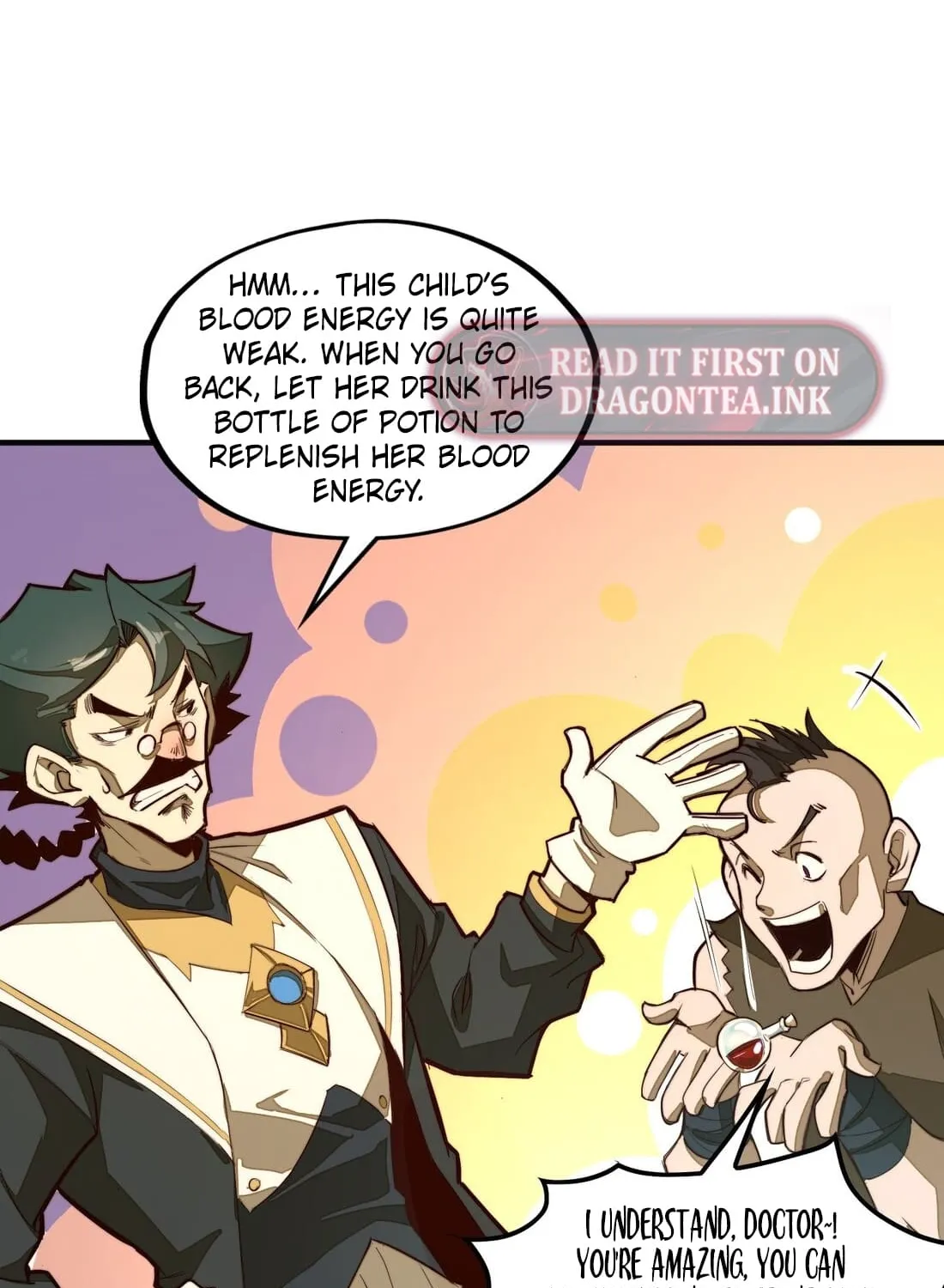 From Dust to Throne Chapter 3 page 68 - 