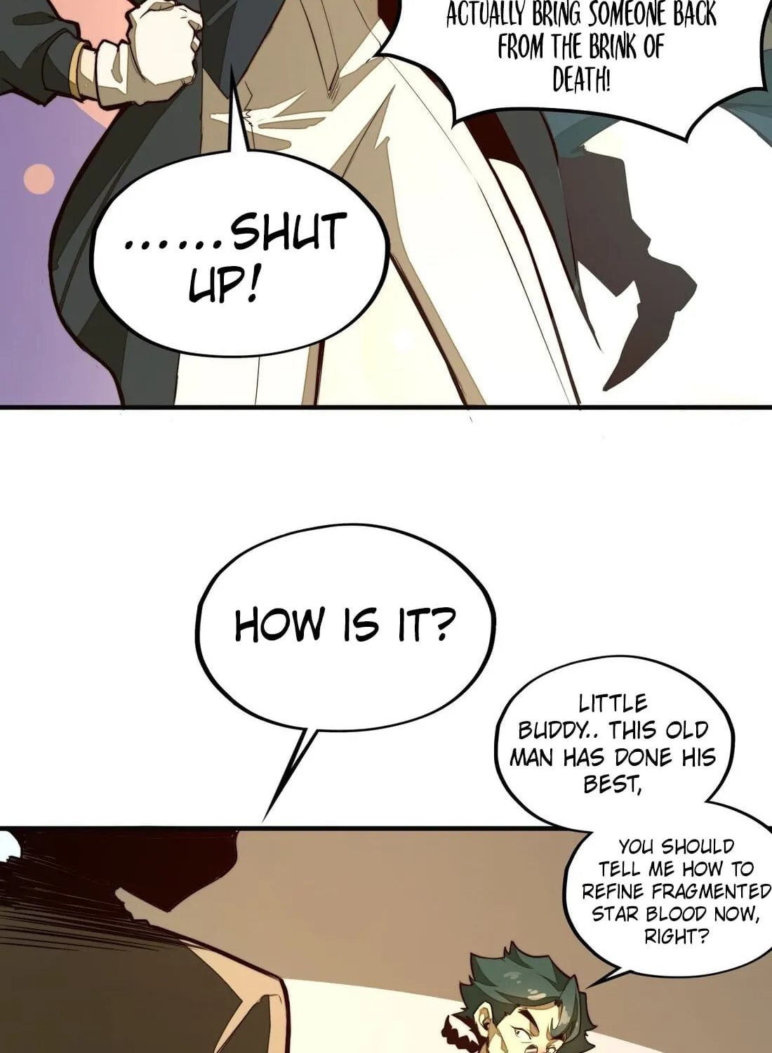From Dust to Throne Chapter 3 page 69 - 