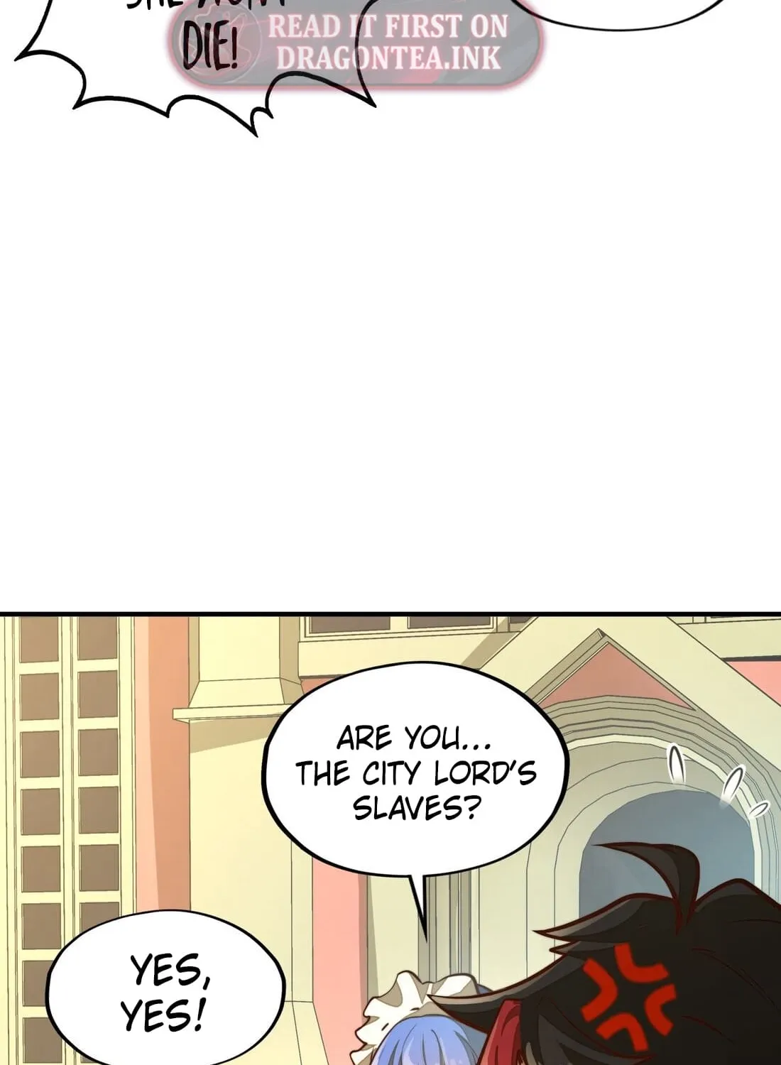 From Dust to Throne Chapter 3 page 8 - 