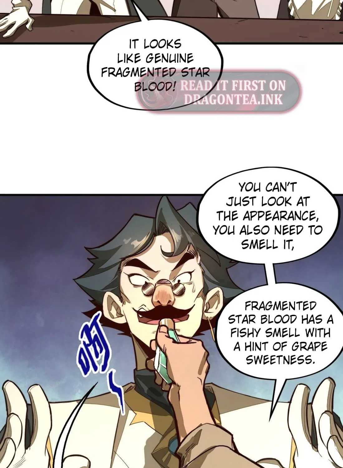 From Dust to Throne Chapter 3 page 79 - 