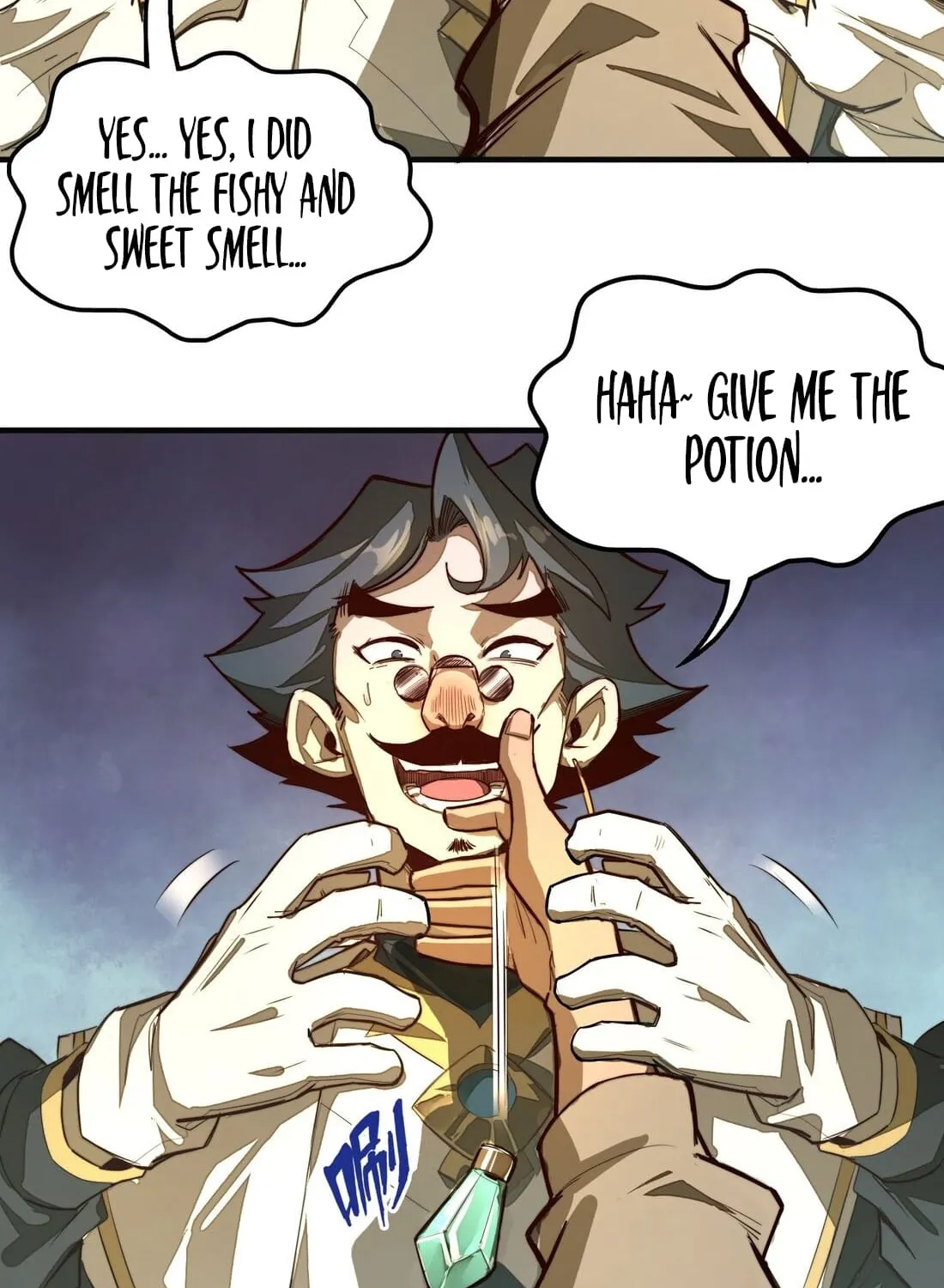 From Dust to Throne Chapter 3 page 80 - 