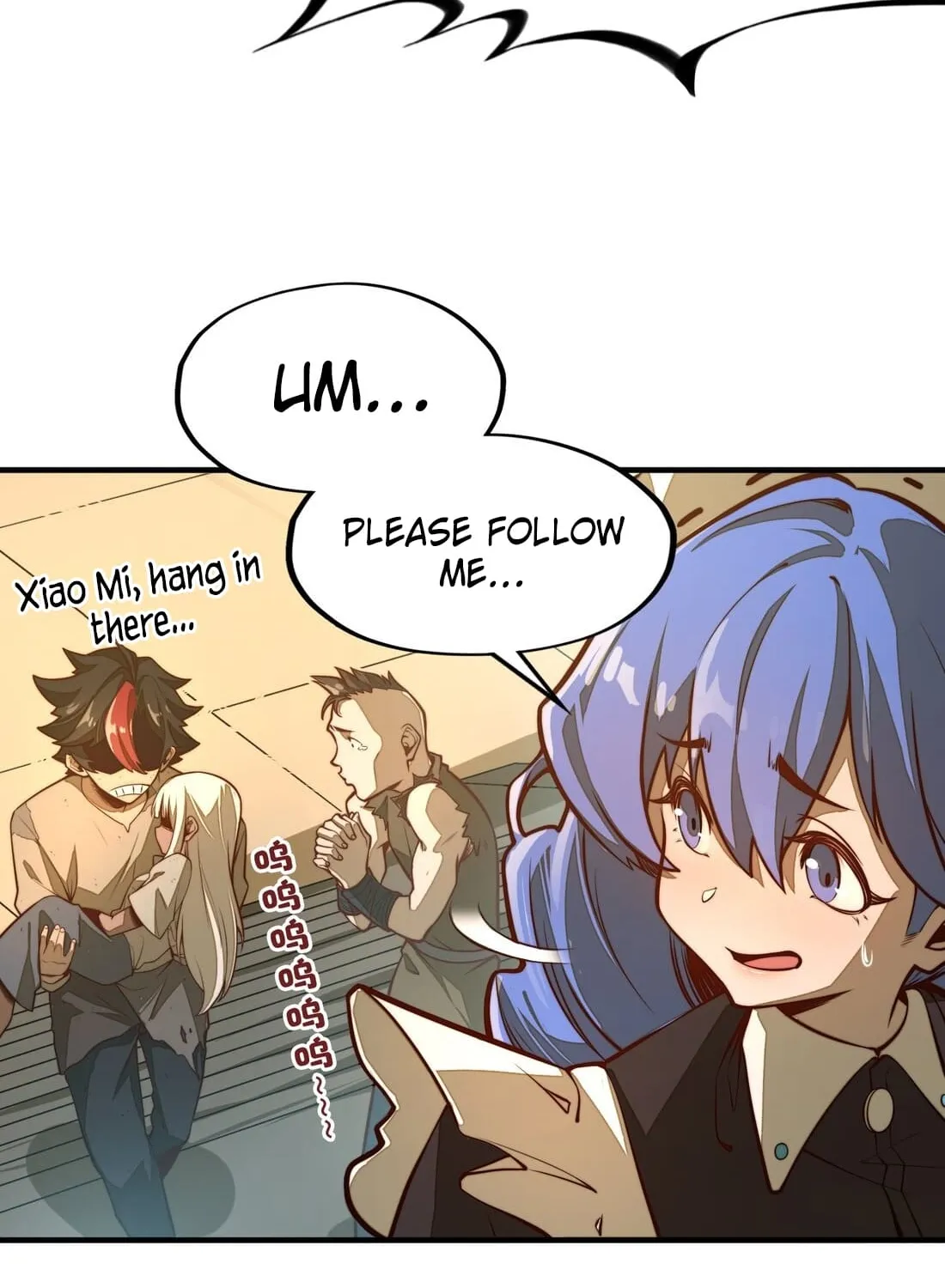 From Dust to Throne Chapter 3 page 10 - 