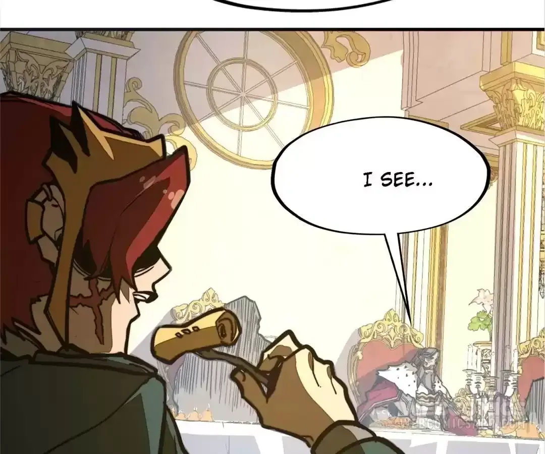 From Dust to Throne Chapter 30 page 107 - 