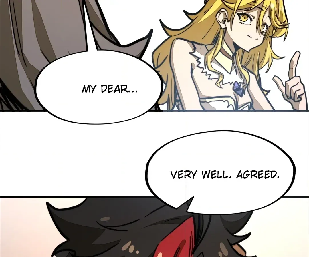 From Dust to Throne Chapter 30 page 110 - 