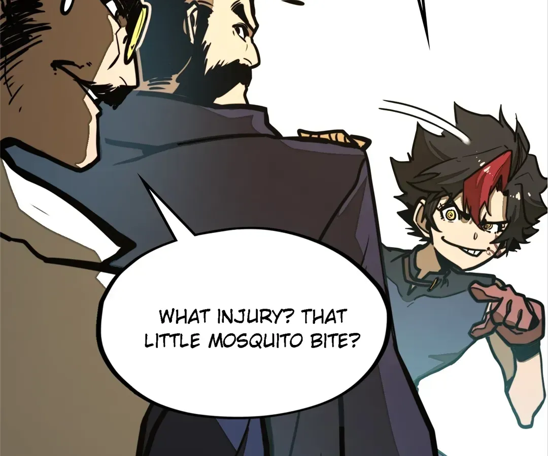 From Dust to Throne Chapter 30 page 12 - 