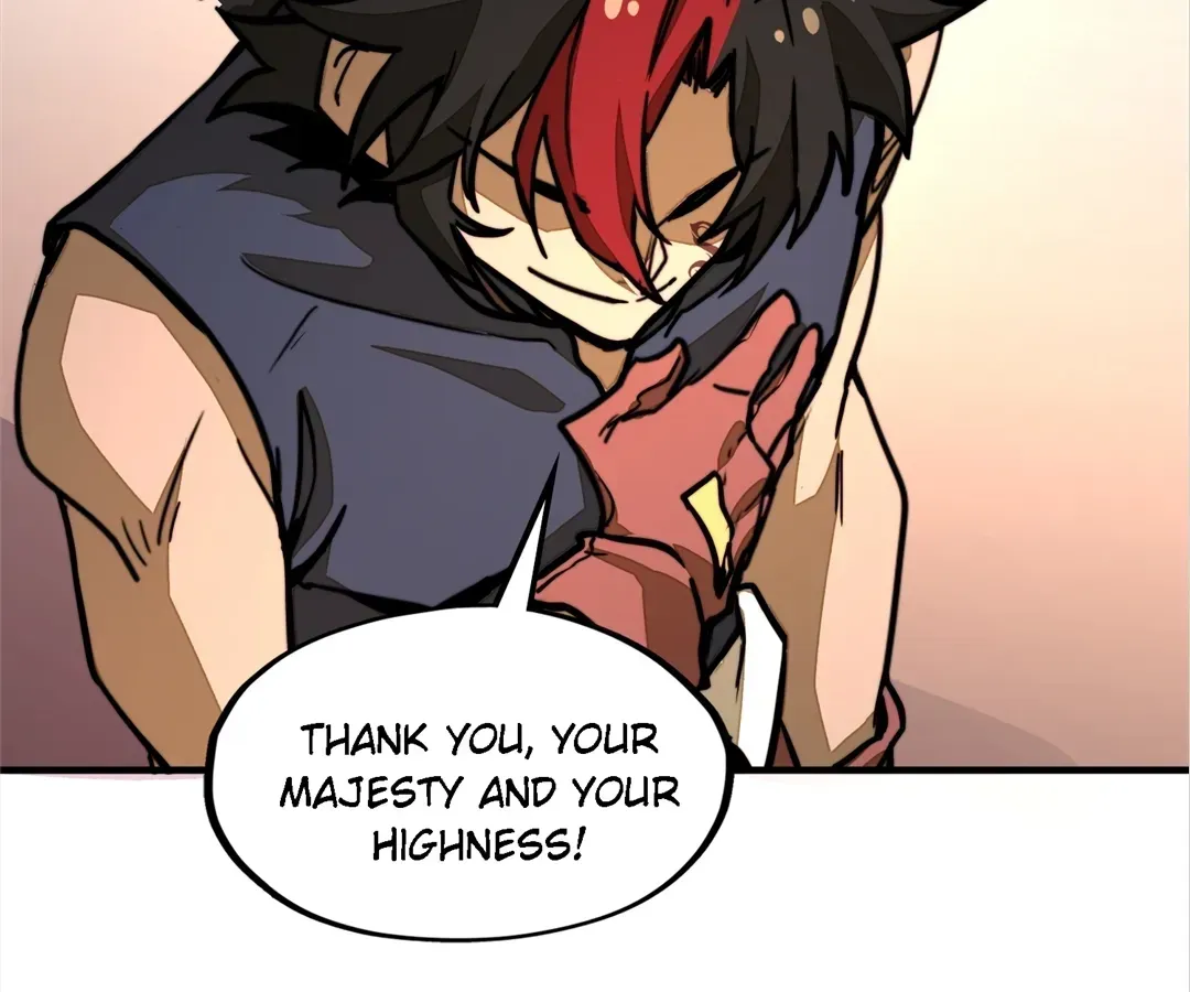 From Dust to Throne Chapter 30 page 111 - 