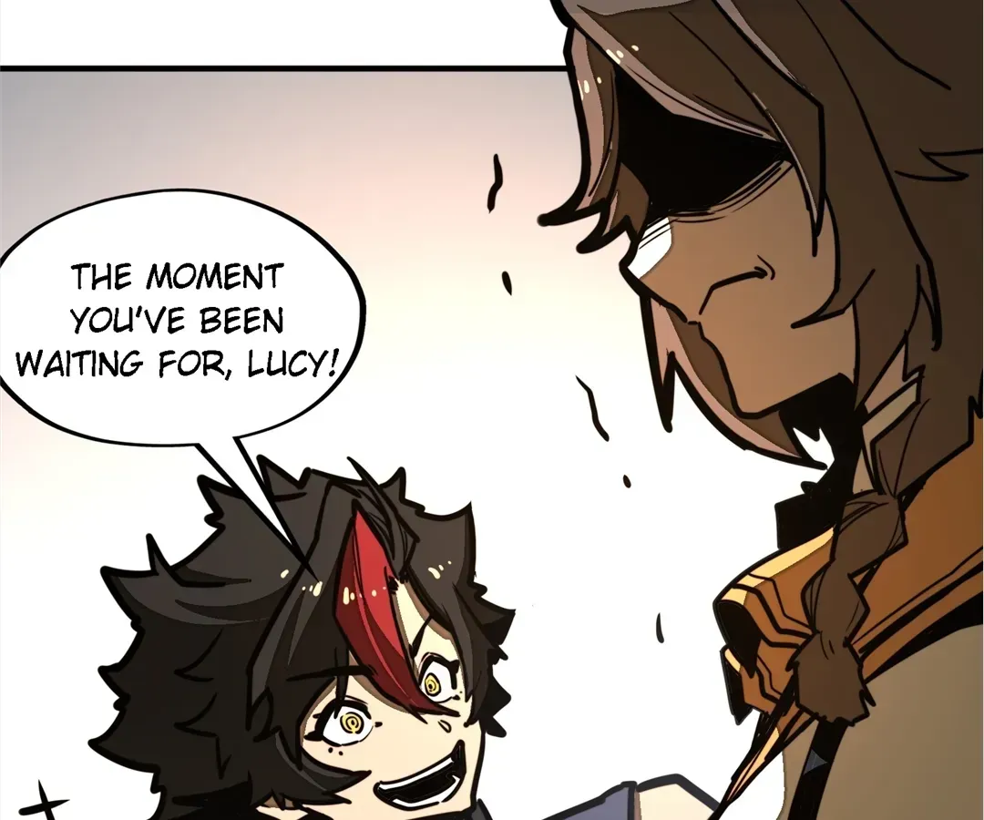 From Dust to Throne Chapter 30 page 114 - 