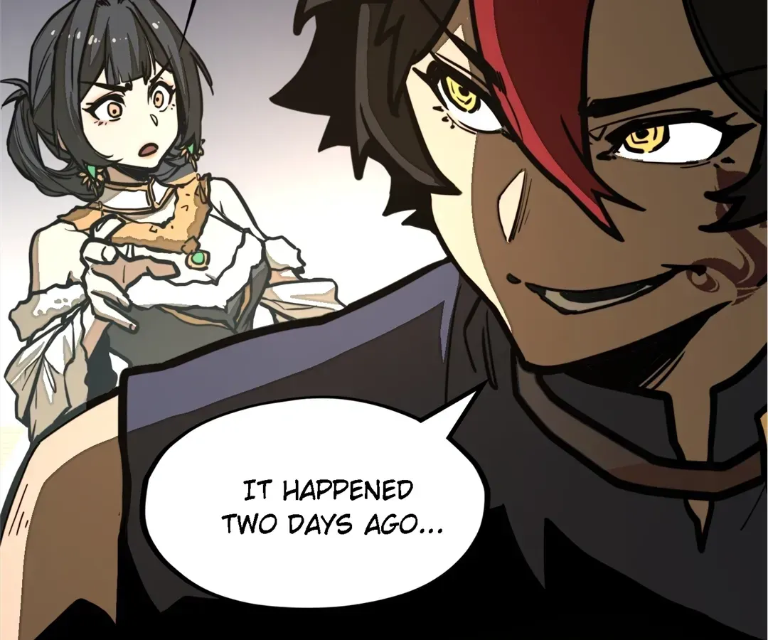 From Dust to Throne Chapter 30 page 14 - 