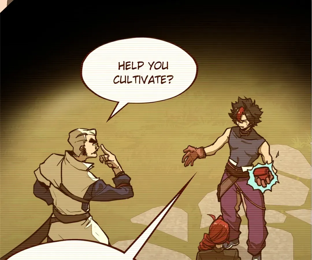 From Dust to Throne Chapter 30 page 15 - 