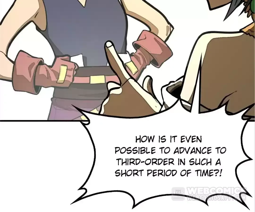 From Dust to Throne Chapter 30 page 3 - 