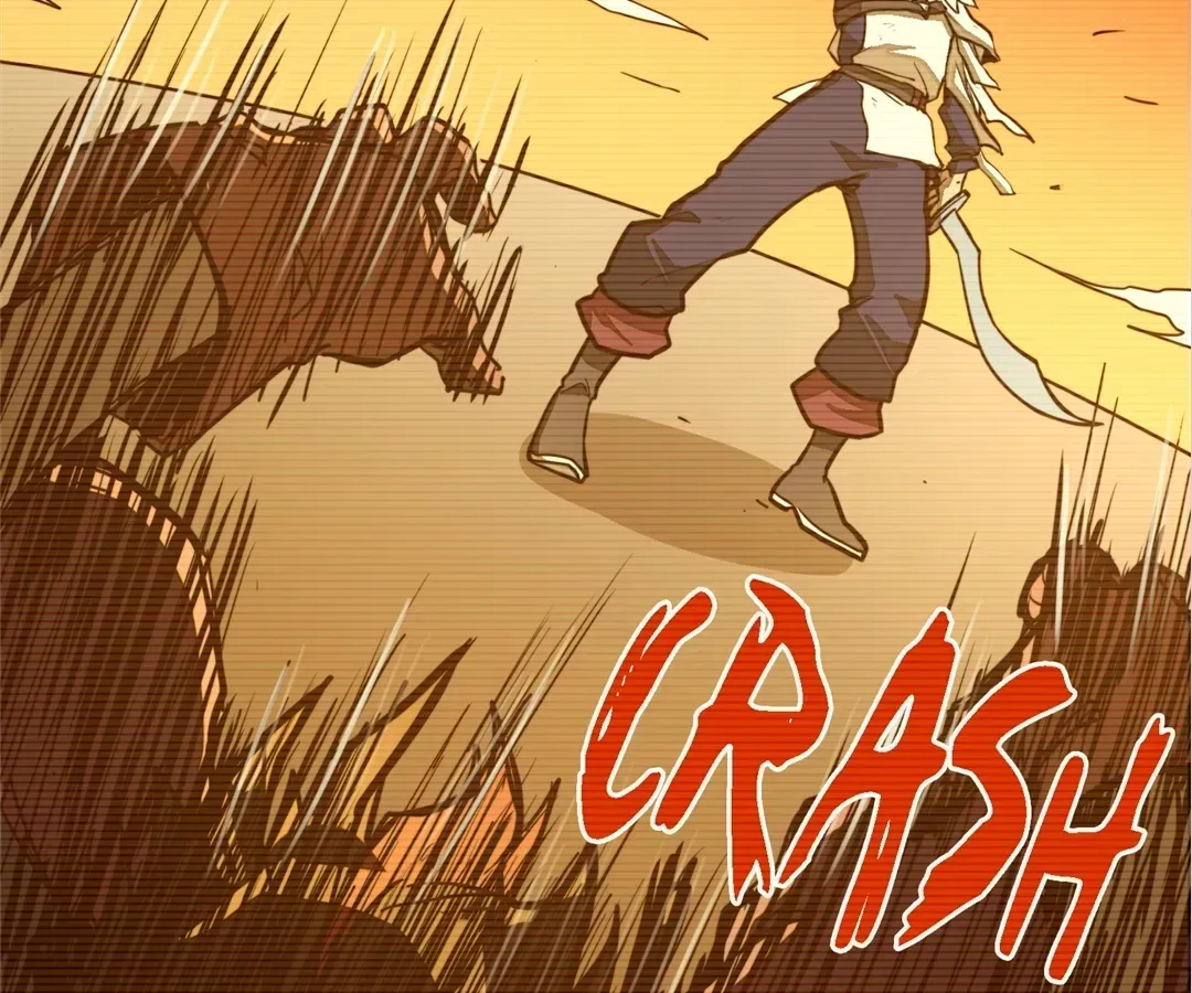 From Dust to Throne Chapter 30 page 44 - 