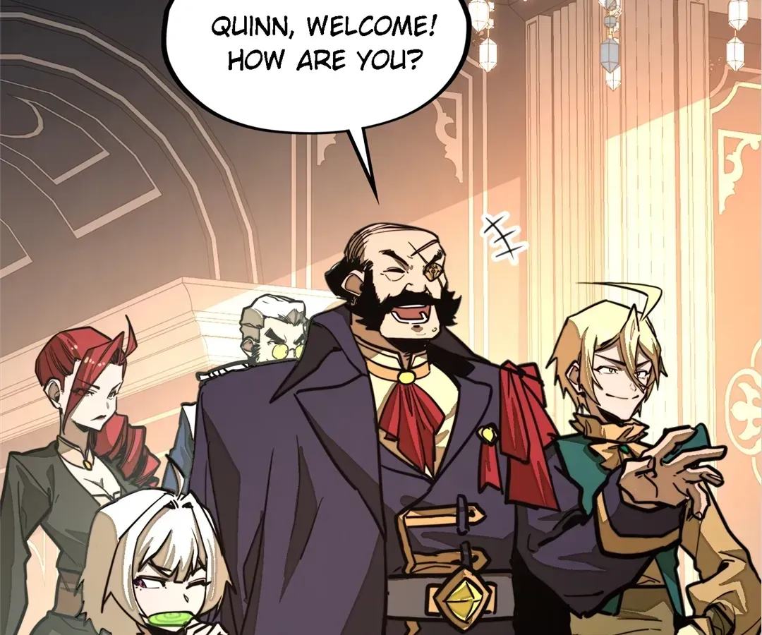 From Dust to Throne Chapter 30 page 6 - 