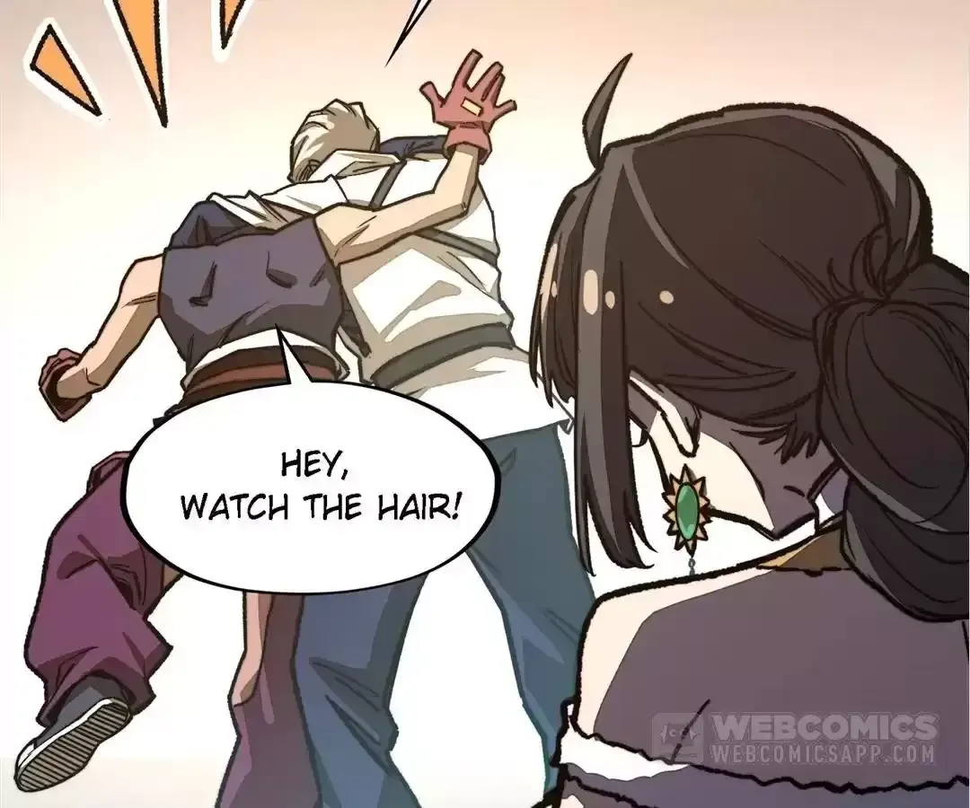 From Dust to Throne Chapter 30 page 59 - 