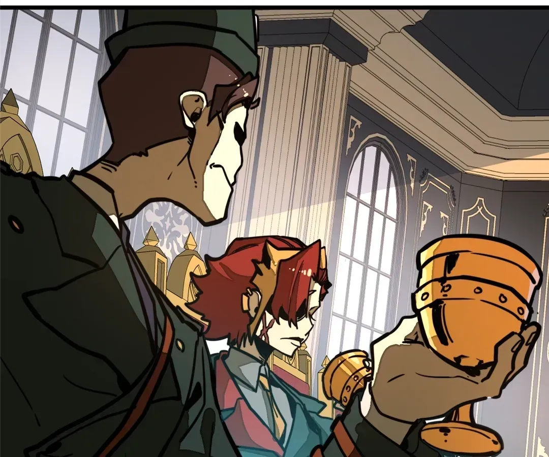 From Dust to Throne Chapter 30 page 66 - 