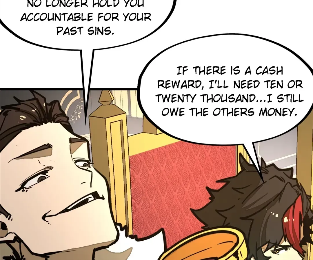 From Dust to Throne Chapter 30 page 69 - 