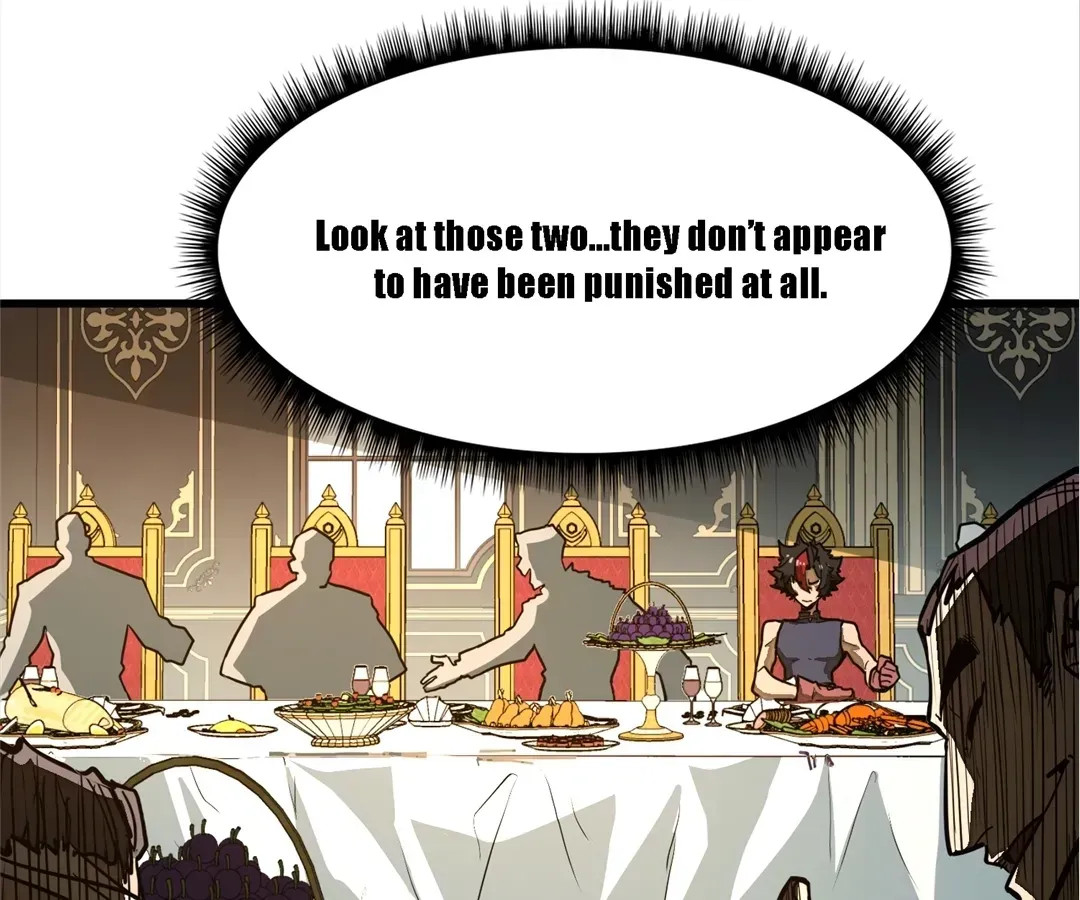 From Dust to Throne Chapter 30 page 71 - 