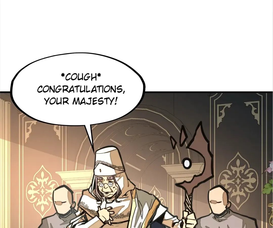 From Dust to Throne Chapter 30 page 84 - 