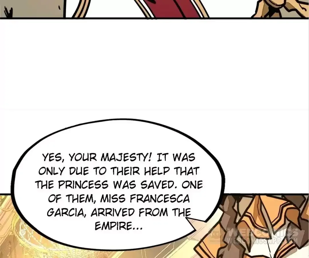 From Dust to Throne Chapter 30 page 91 - 