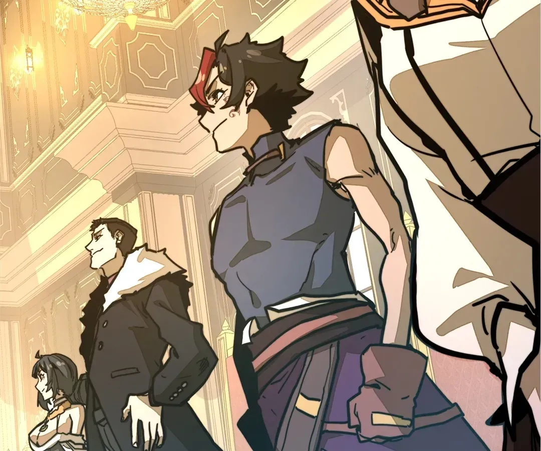 From Dust to Throne Chapter 30 page 92 - 