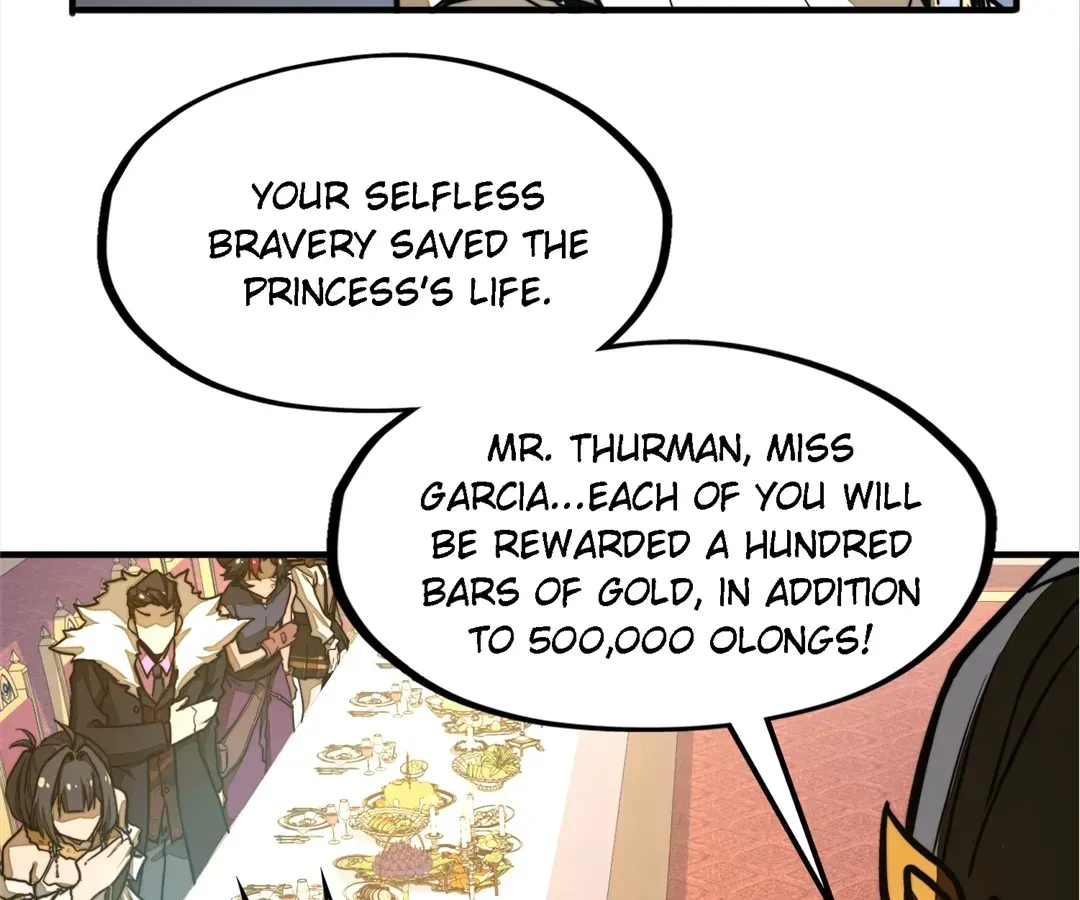From Dust to Throne Chapter 30 page 96 - 