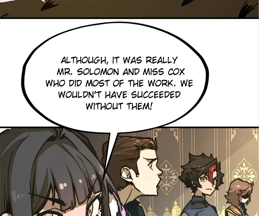 From Dust to Throne Chapter 30 page 98 - 