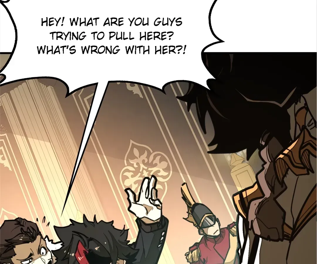From Dust to Throne Chapter 31 page 18 - 