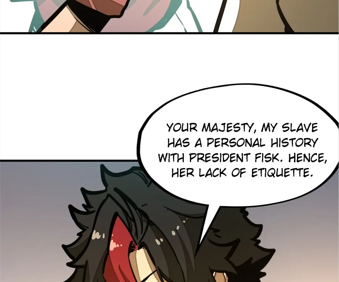 From Dust to Throne Chapter 31 page 21 - 