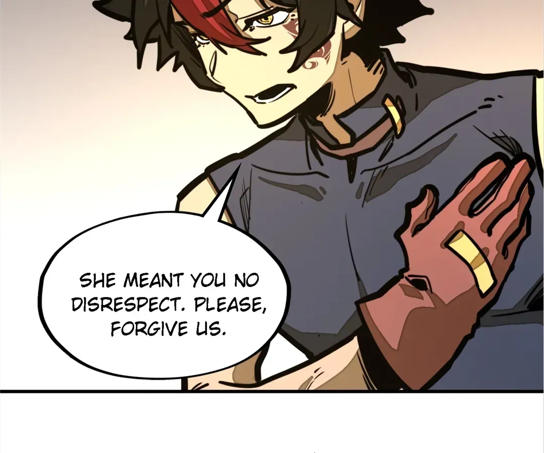 From Dust to Throne Chapter 31 page 22 - 