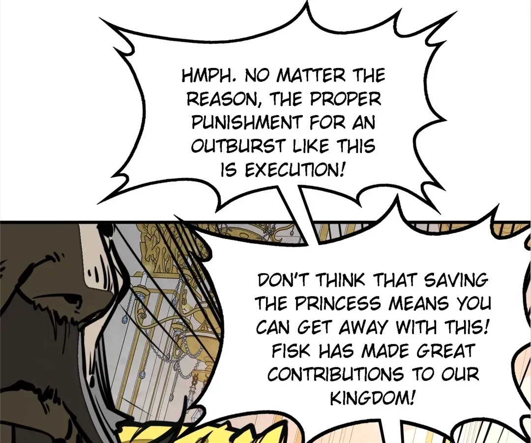 From Dust to Throne Chapter 31 page 23 - 
