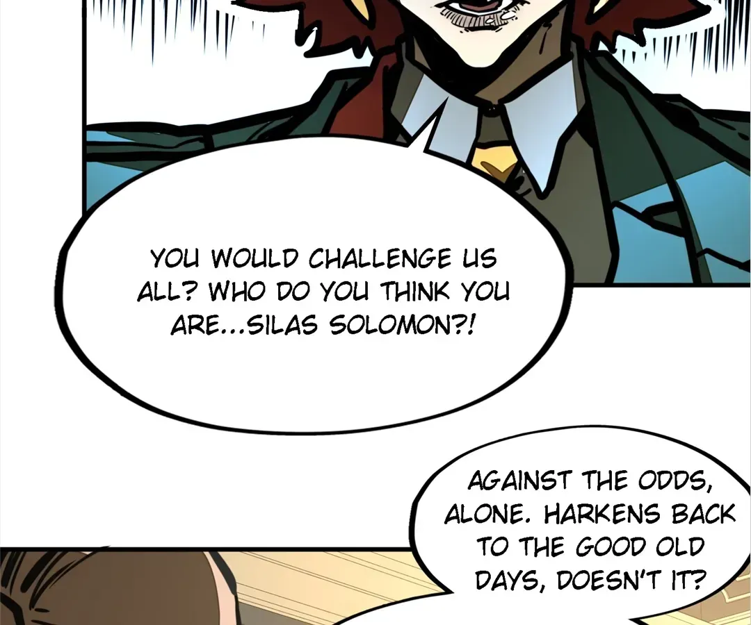 From Dust to Throne Chapter 31 page 31 - 