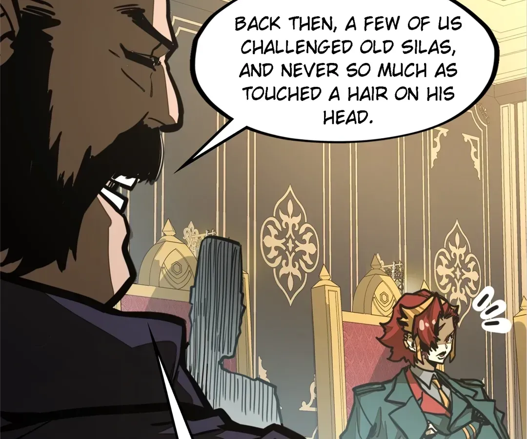 From Dust to Throne Chapter 31 page 32 - 