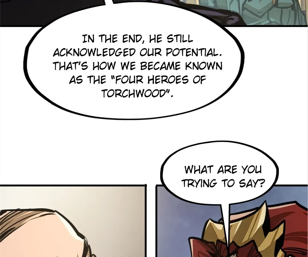 From Dust to Throne Chapter 31 page 33 - 