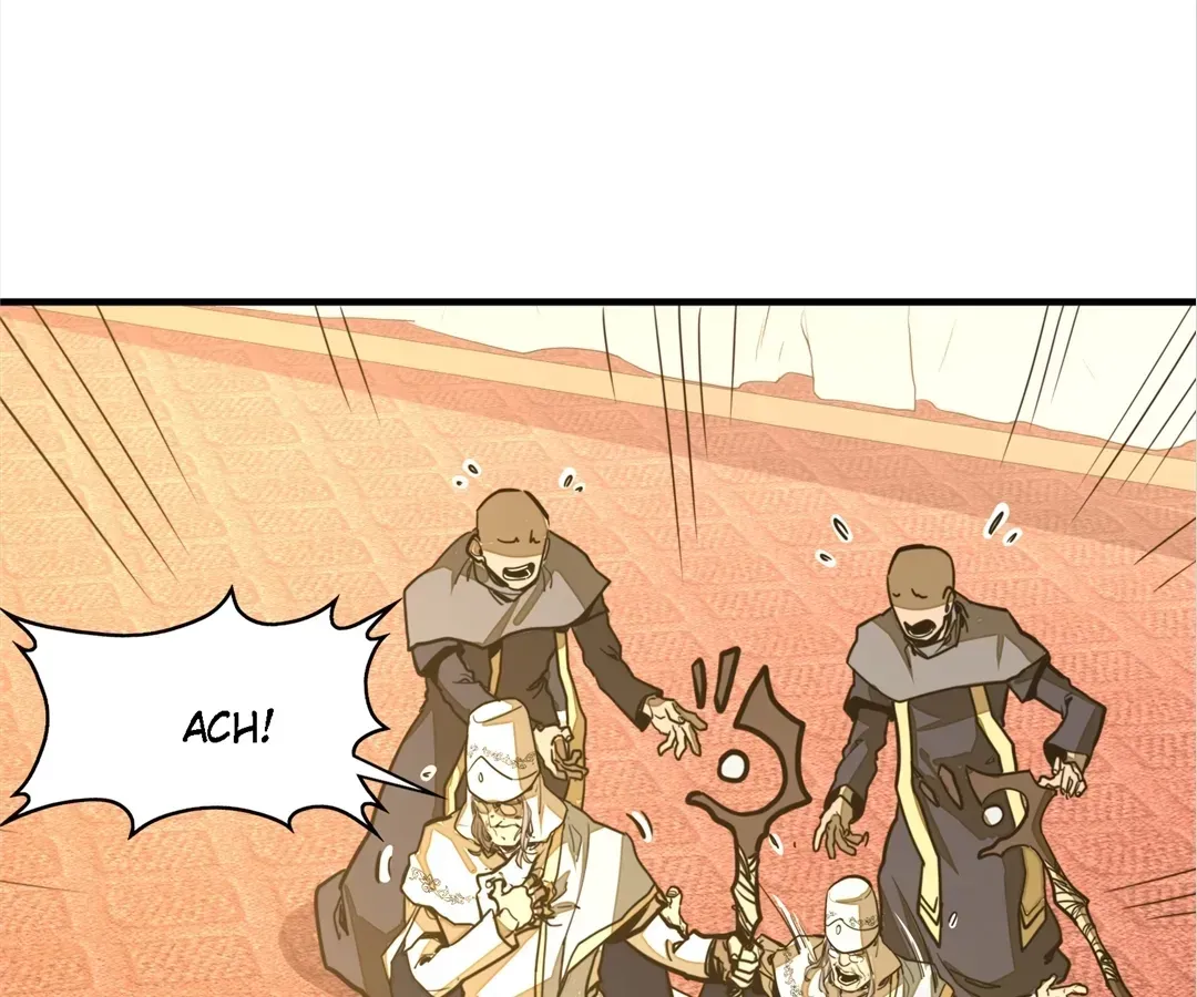 From Dust to Throne Chapter 31 page 87 - 