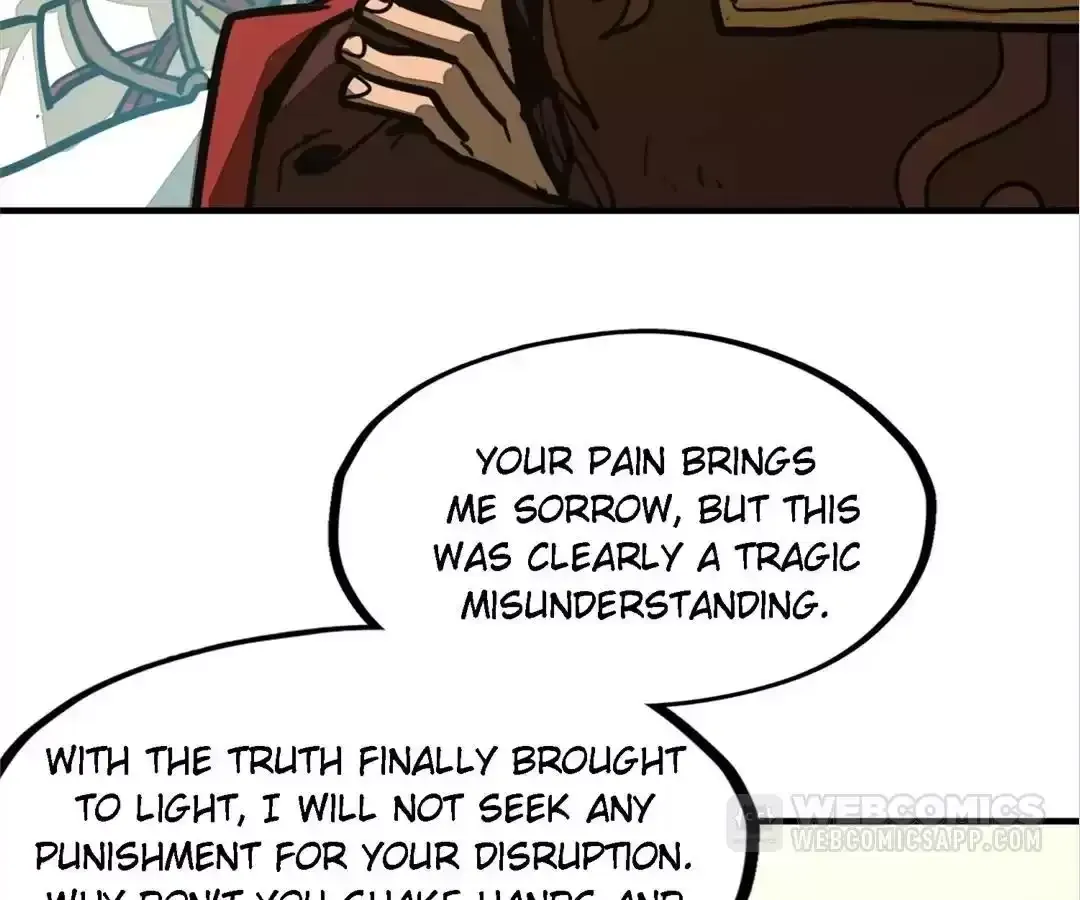 From Dust to Throne Chapter 31 page 91 - 