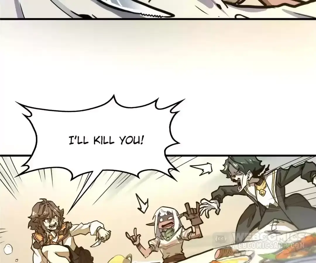 From Dust to Throne Chapter 31 page 99 - 