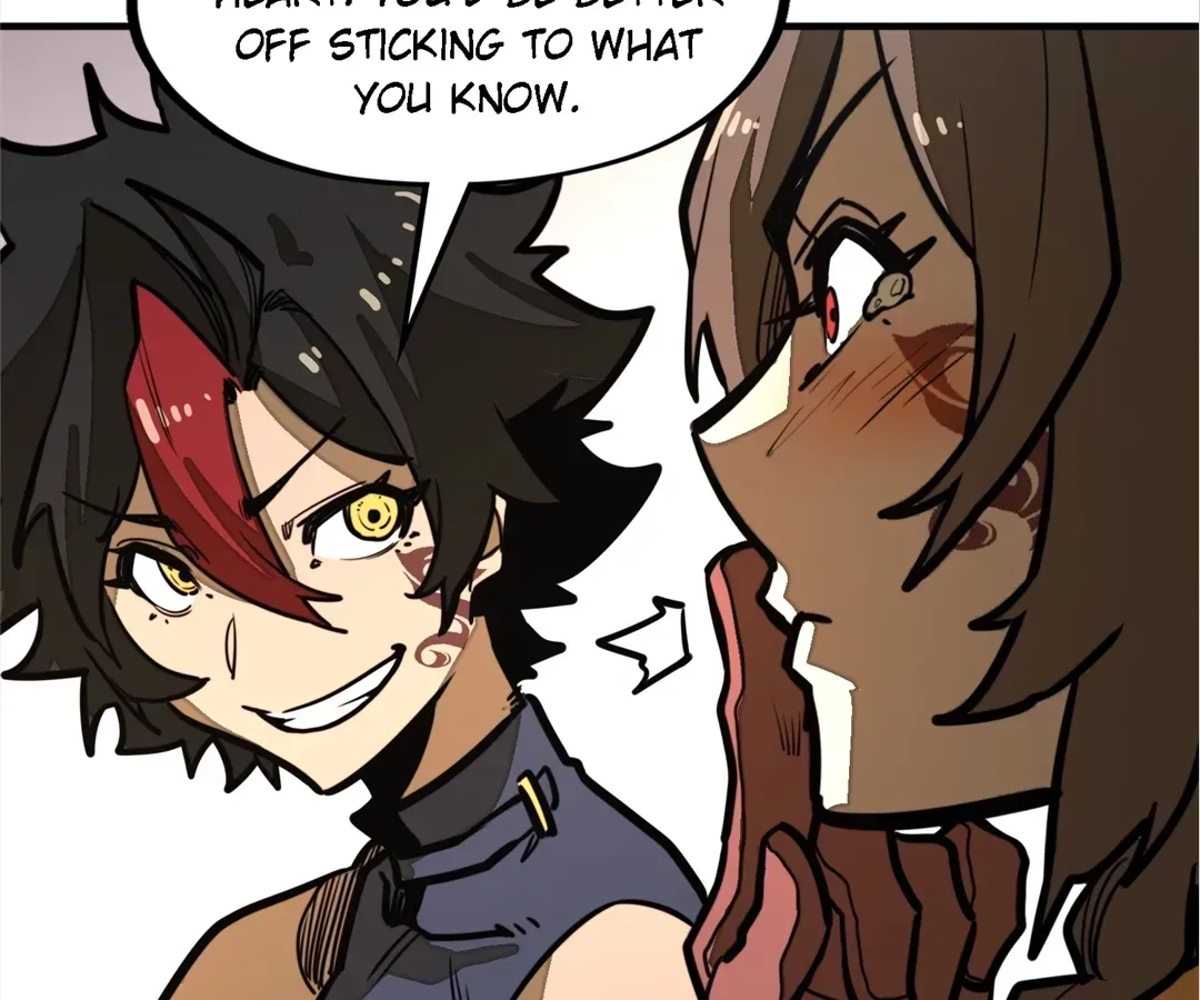 From Dust to Throne Chapter 32 page 114 - 