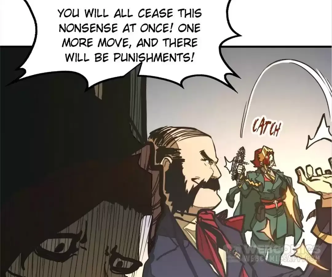 From Dust to Throne Chapter 32 page 27 - 