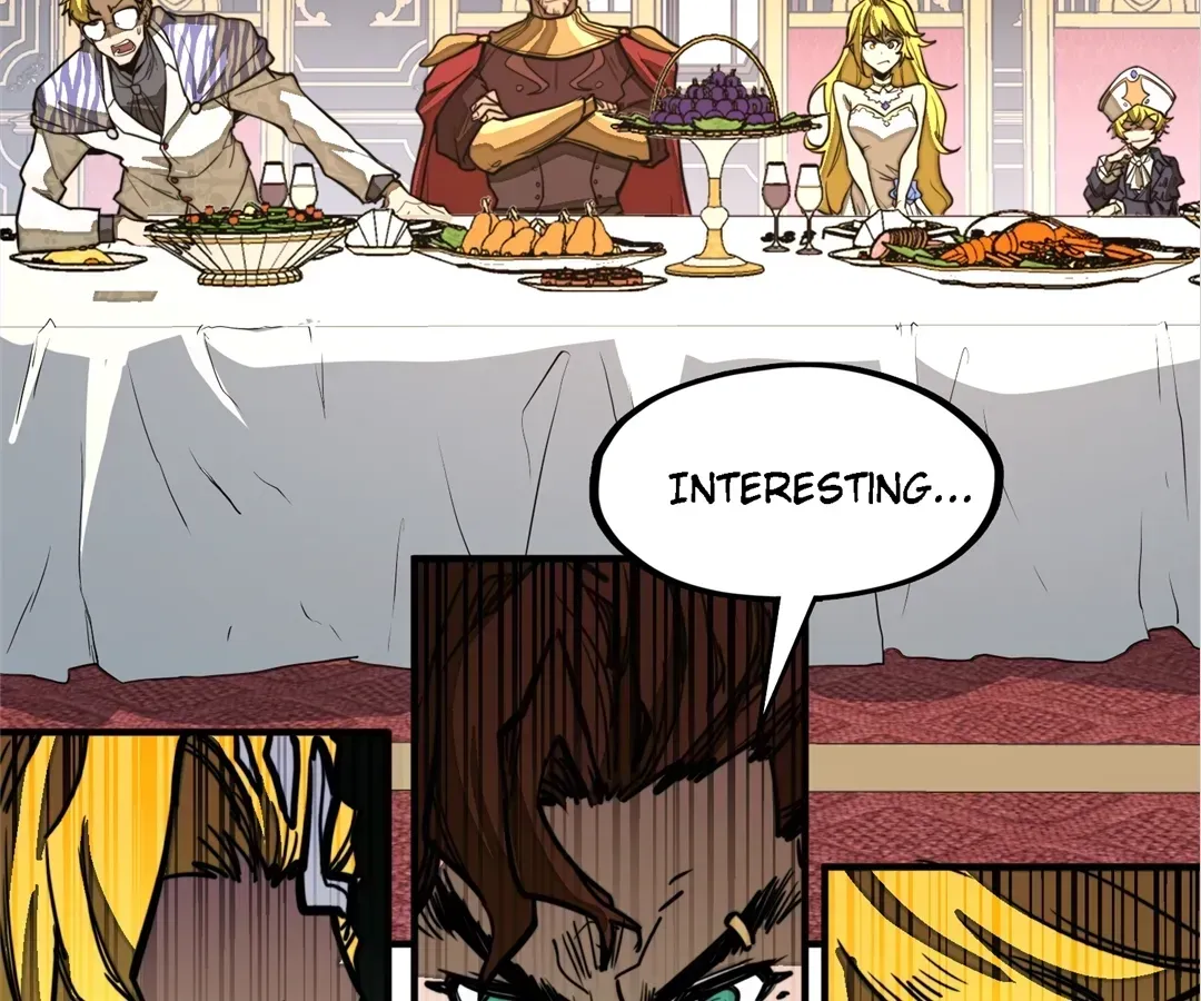 From Dust to Throne Chapter 32 page 46 - 