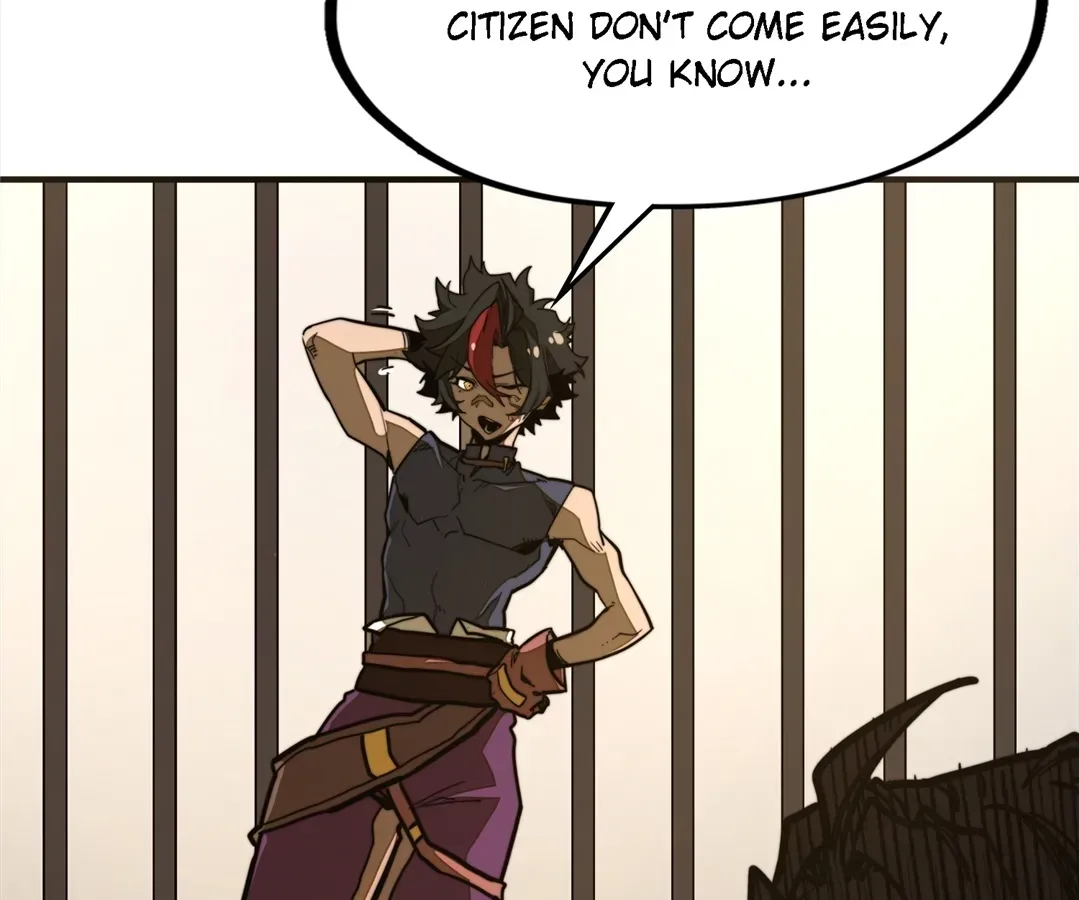 From Dust to Throne Chapter 32 page 93 - 