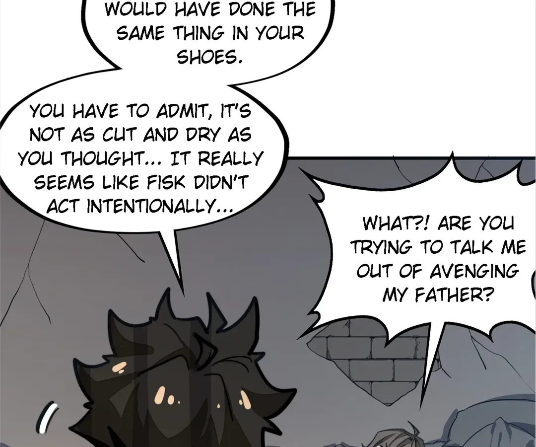 From Dust to Throne Chapter 32 page 95 - 