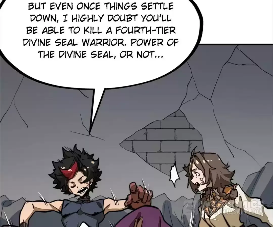 From Dust to Throne Chapter 32 page 99 - 