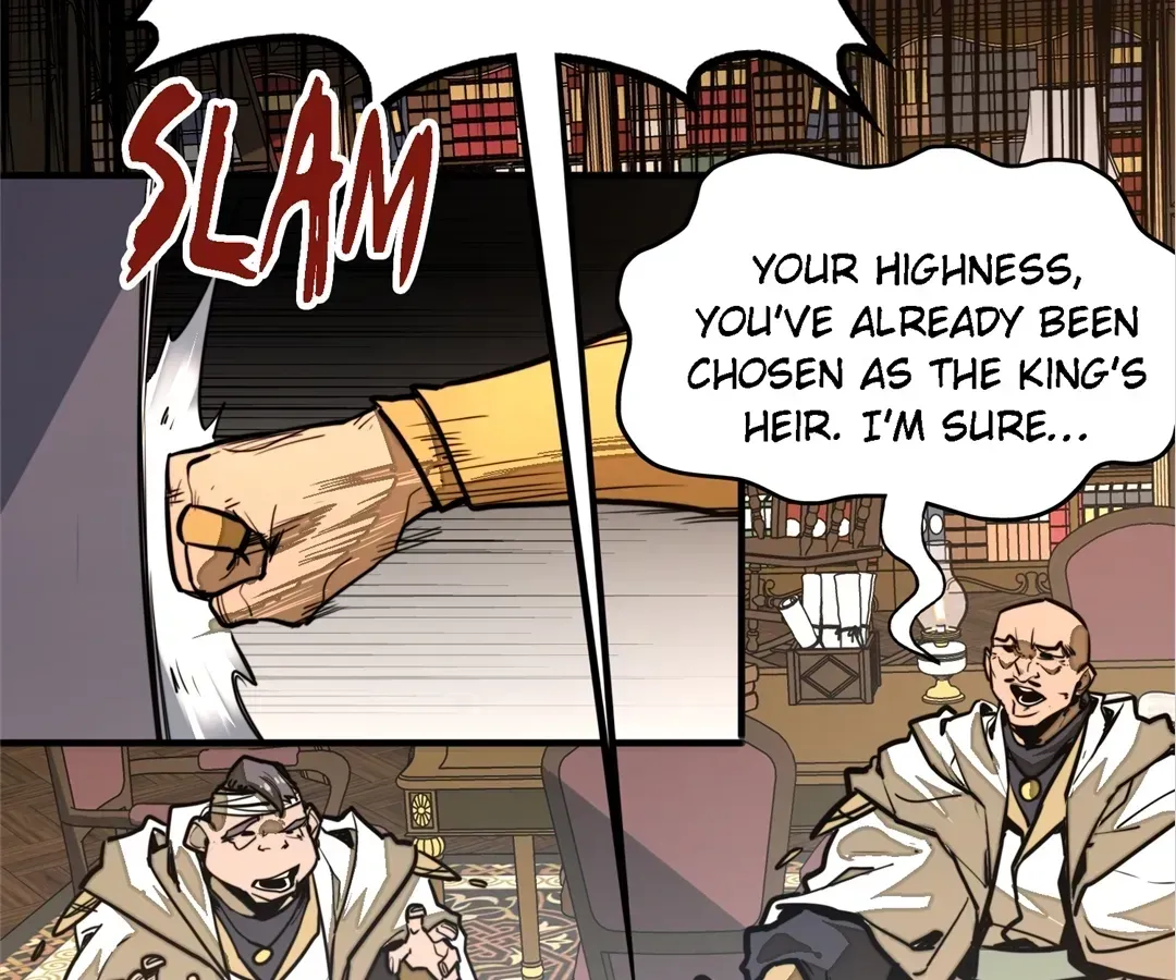 From Dust to Throne Chapter 33 page 105 - 