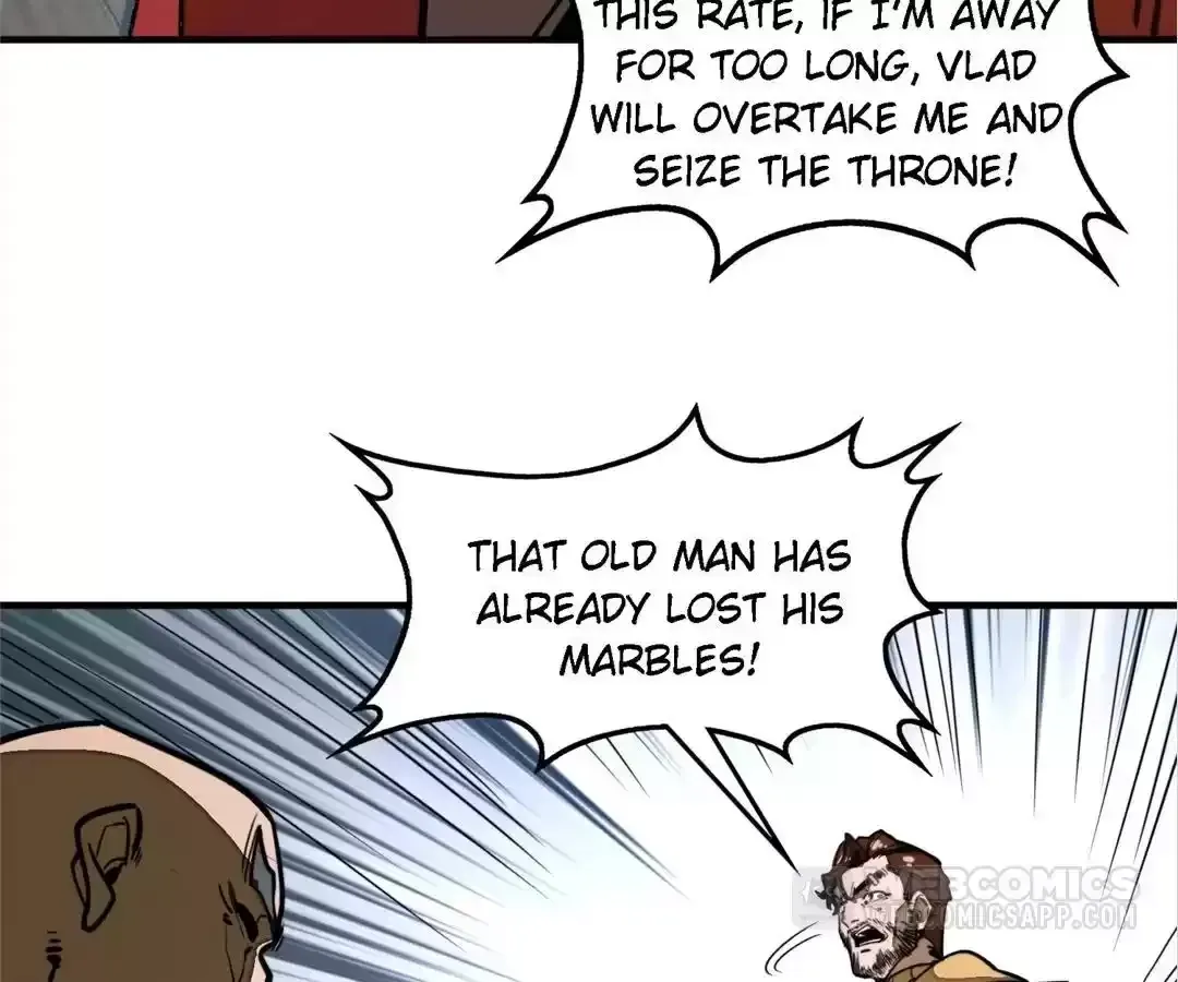 From Dust to Throne Chapter 33 page 107 - 