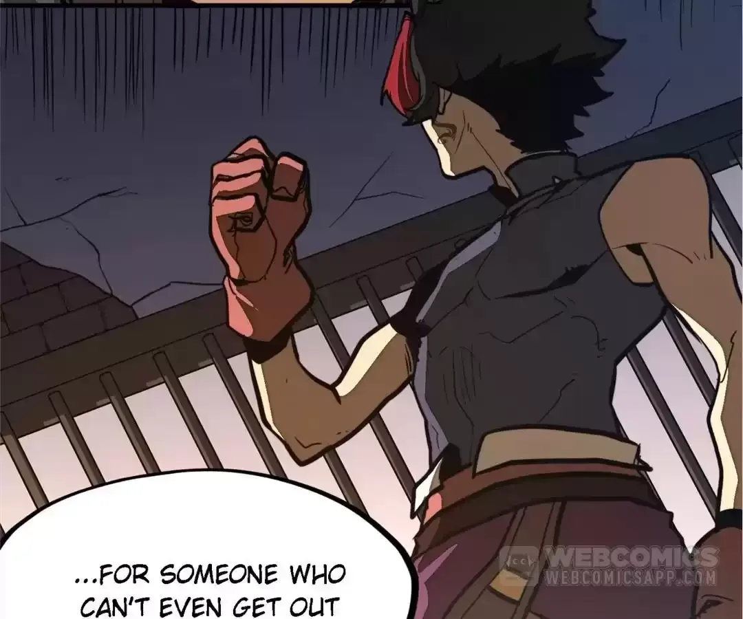 From Dust to Throne Chapter 33 page 19 - 