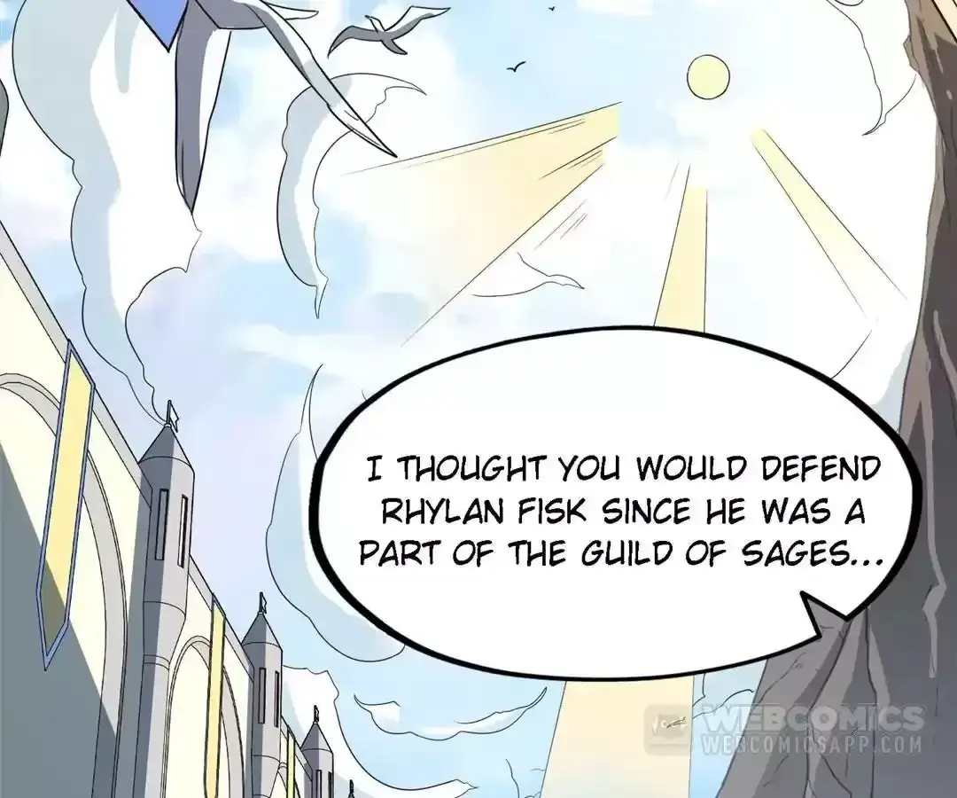 From Dust to Throne Chapter 33 page 3 - 