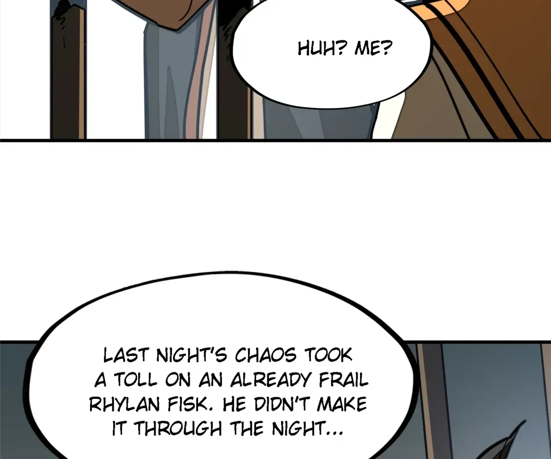 From Dust to Throne Chapter 33 page 28 - 