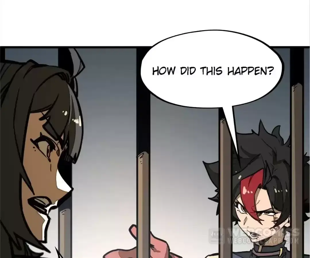 From Dust to Throne Chapter 33 page 35 - 