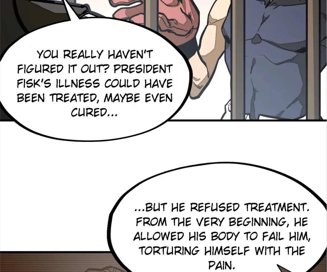 From Dust to Throne Chapter 33 page 36 - 